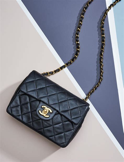 cost of Chanel bag